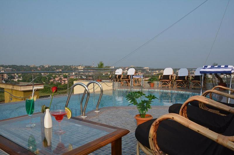 מפוסה Boshan Hotels מראה חיצוני תמונה
