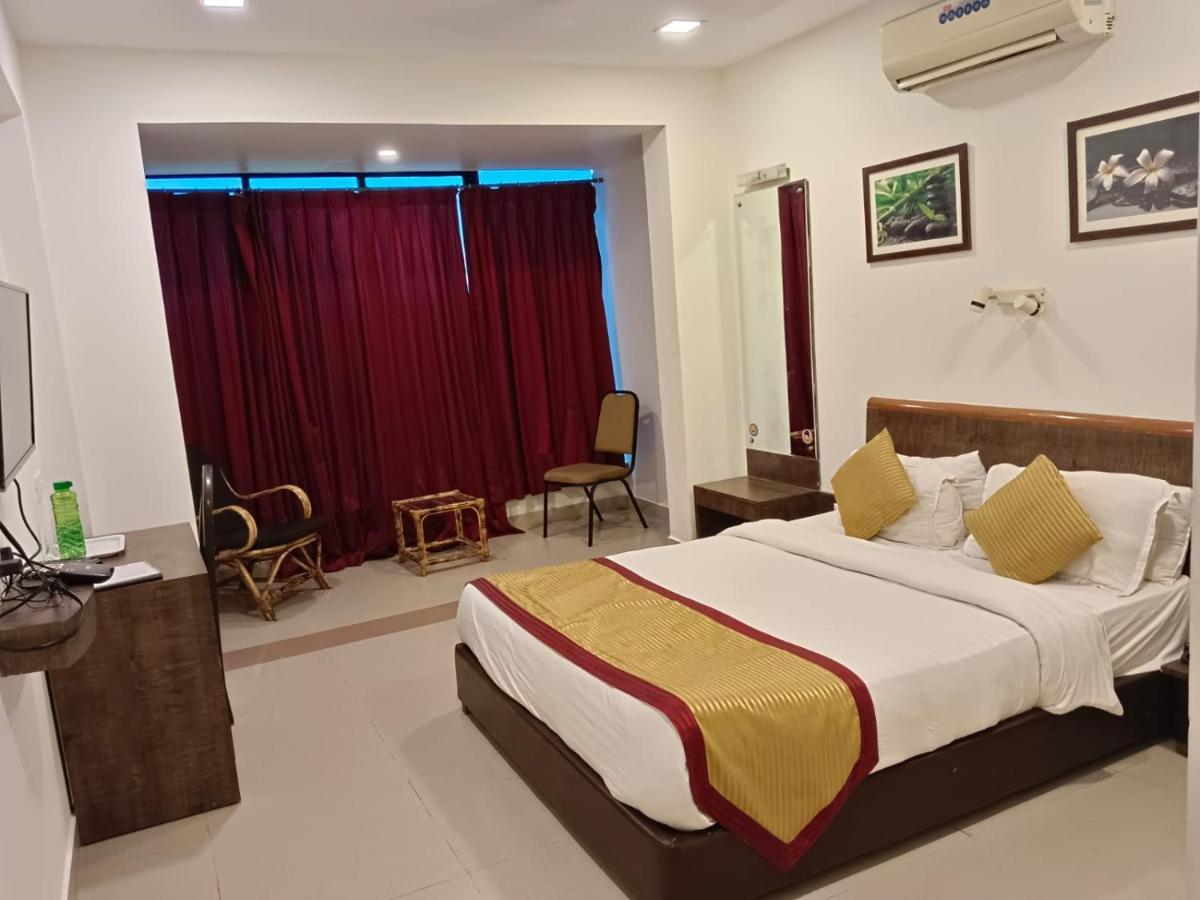 מפוסה Boshan Hotels מראה חיצוני תמונה