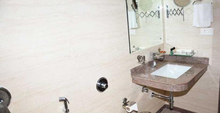 מפוסה Boshan Hotels מראה חיצוני תמונה