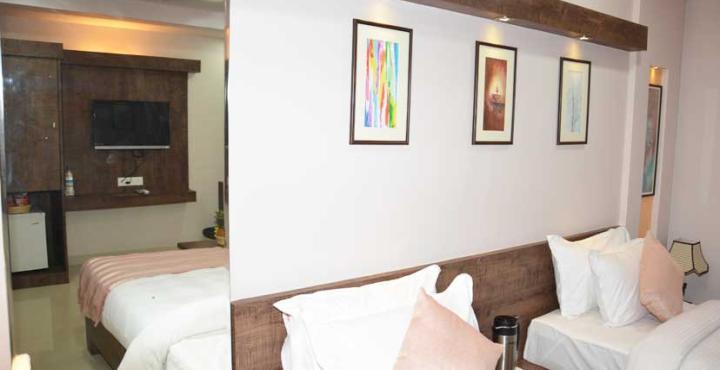מפוסה Boshan Hotels מראה חיצוני תמונה