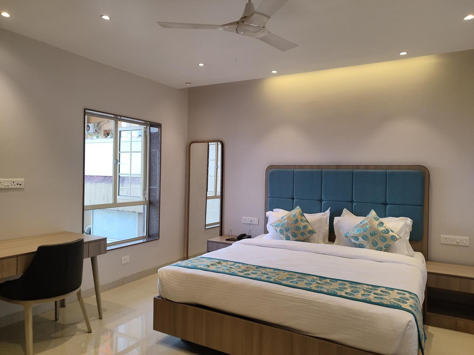 מפוסה Boshan Hotels מראה חיצוני תמונה