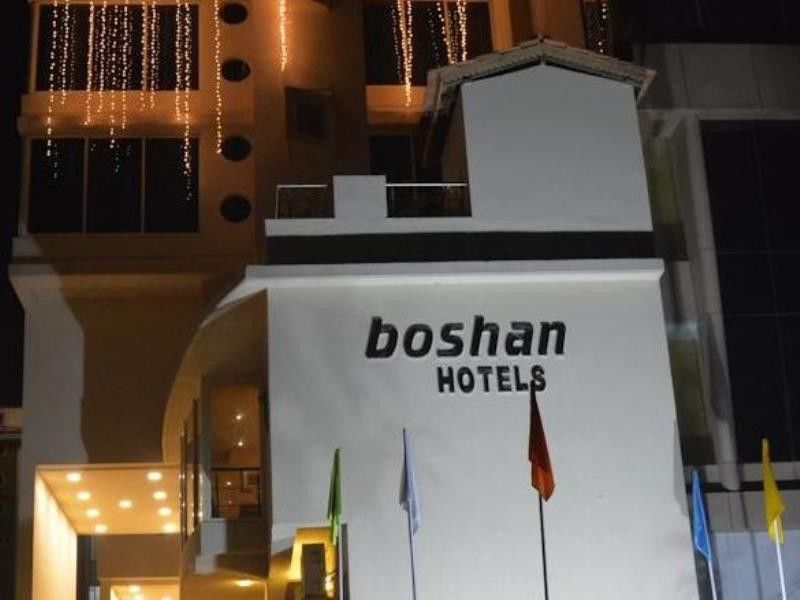 מפוסה Boshan Hotels מראה חיצוני תמונה