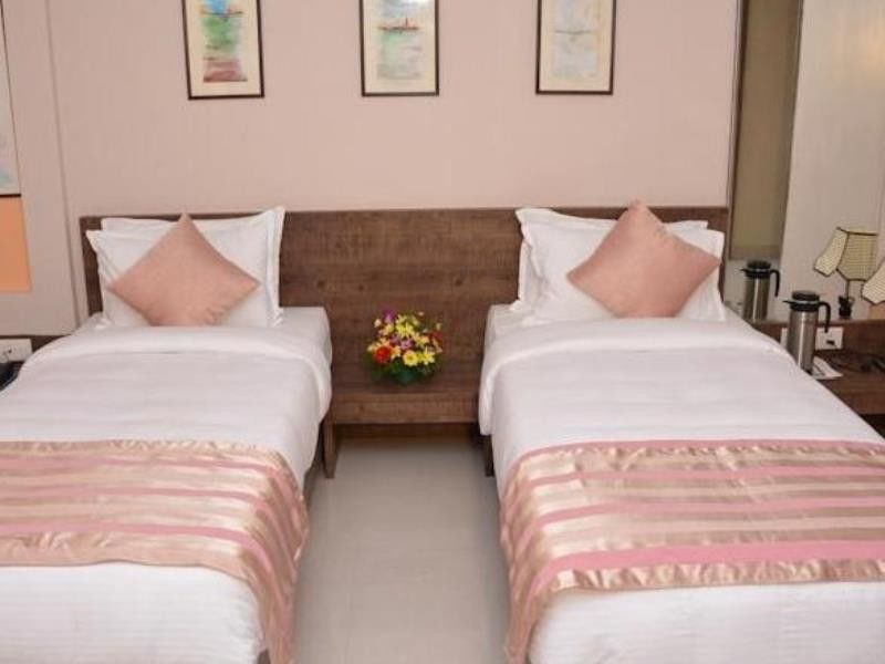 מפוסה Boshan Hotels מראה חיצוני תמונה