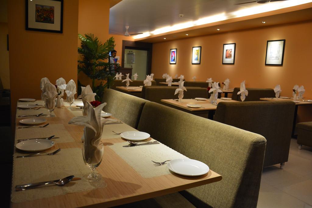 מפוסה Boshan Hotels מראה חיצוני תמונה