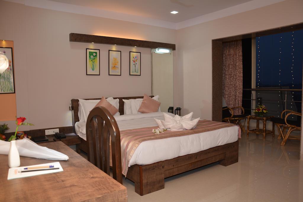 מפוסה Boshan Hotels חדר תמונה