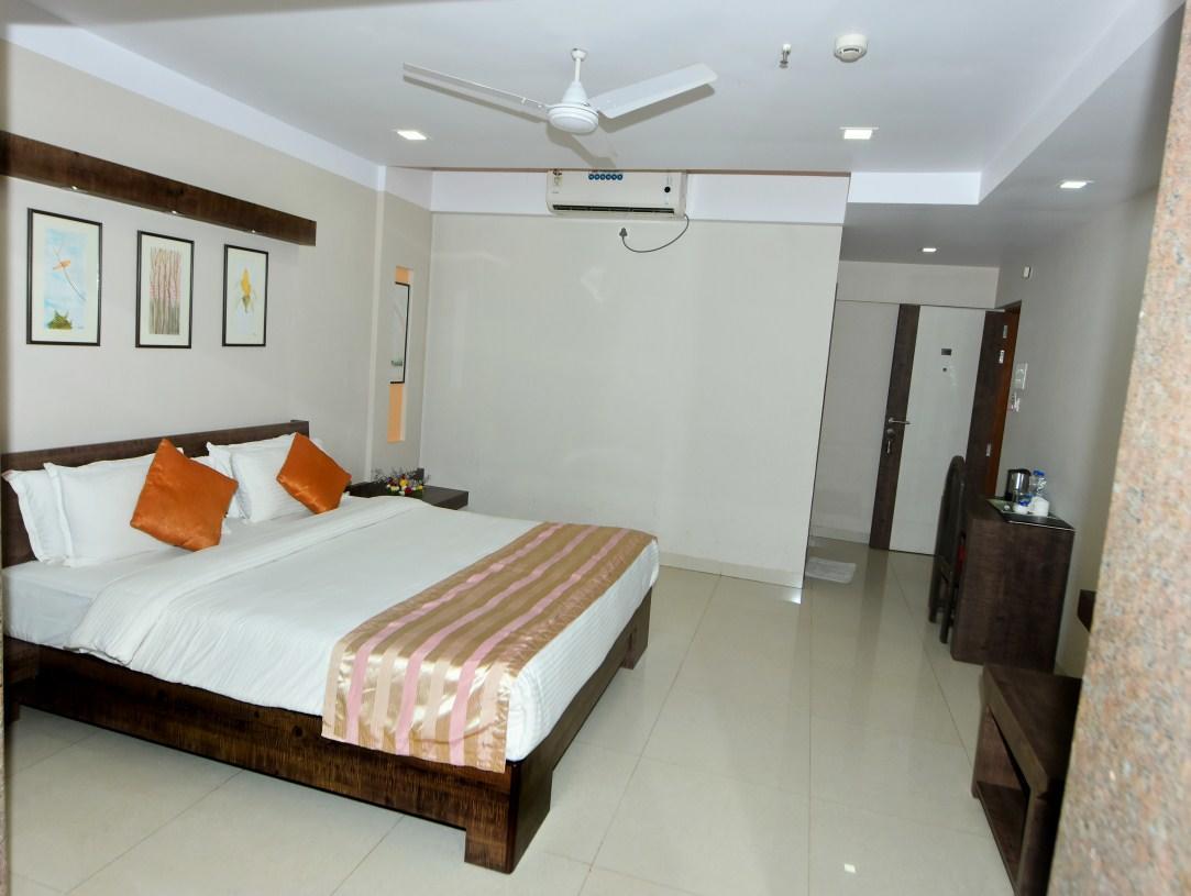 מפוסה Boshan Hotels מראה חיצוני תמונה
