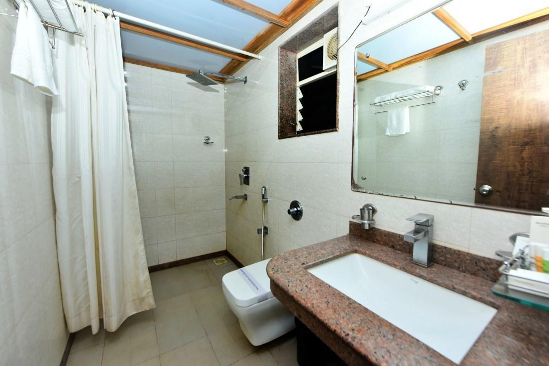 מפוסה Boshan Hotels מראה חיצוני תמונה