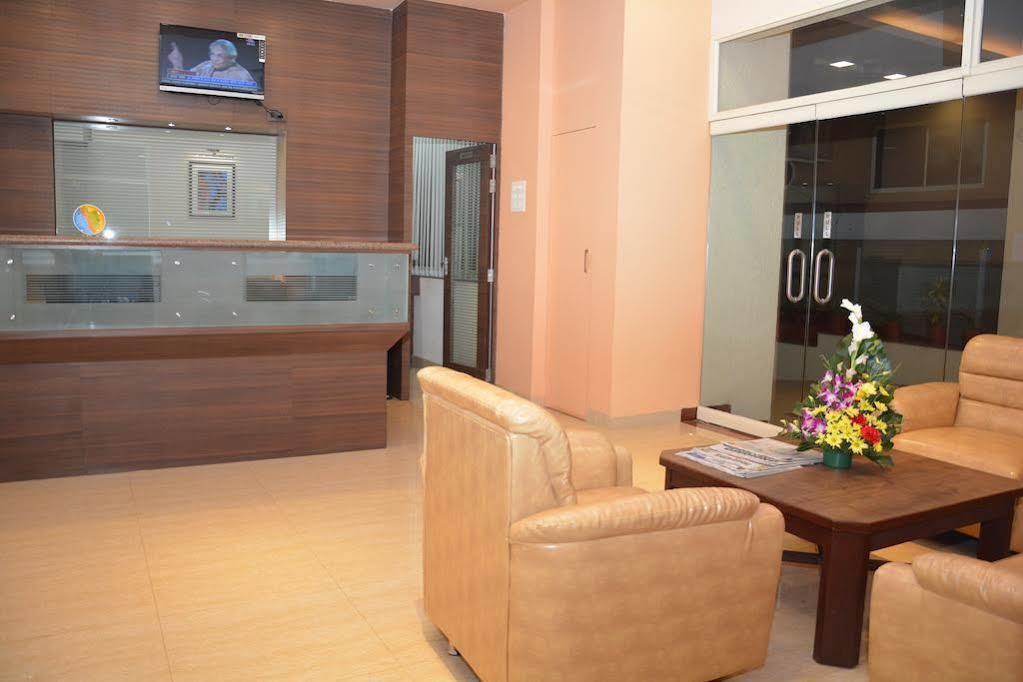 מפוסה Boshan Hotels מראה חיצוני תמונה