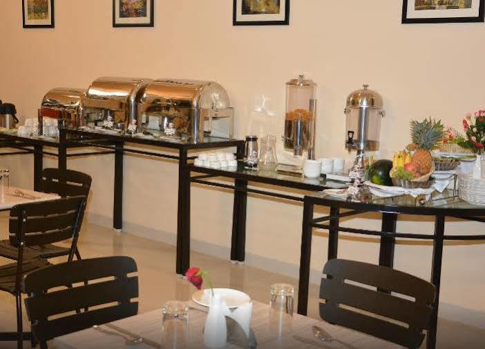 מפוסה Boshan Hotels מראה חיצוני תמונה
