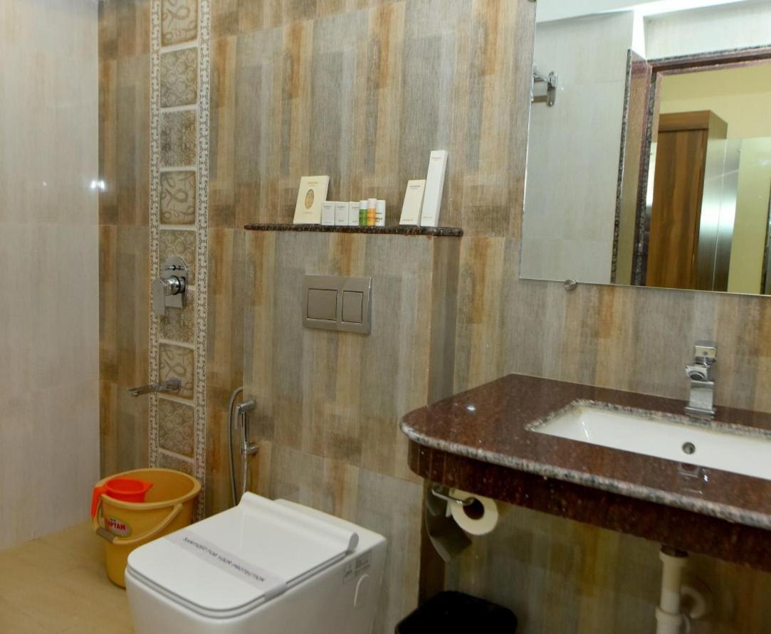 מפוסה Boshan Hotels מראה חיצוני תמונה