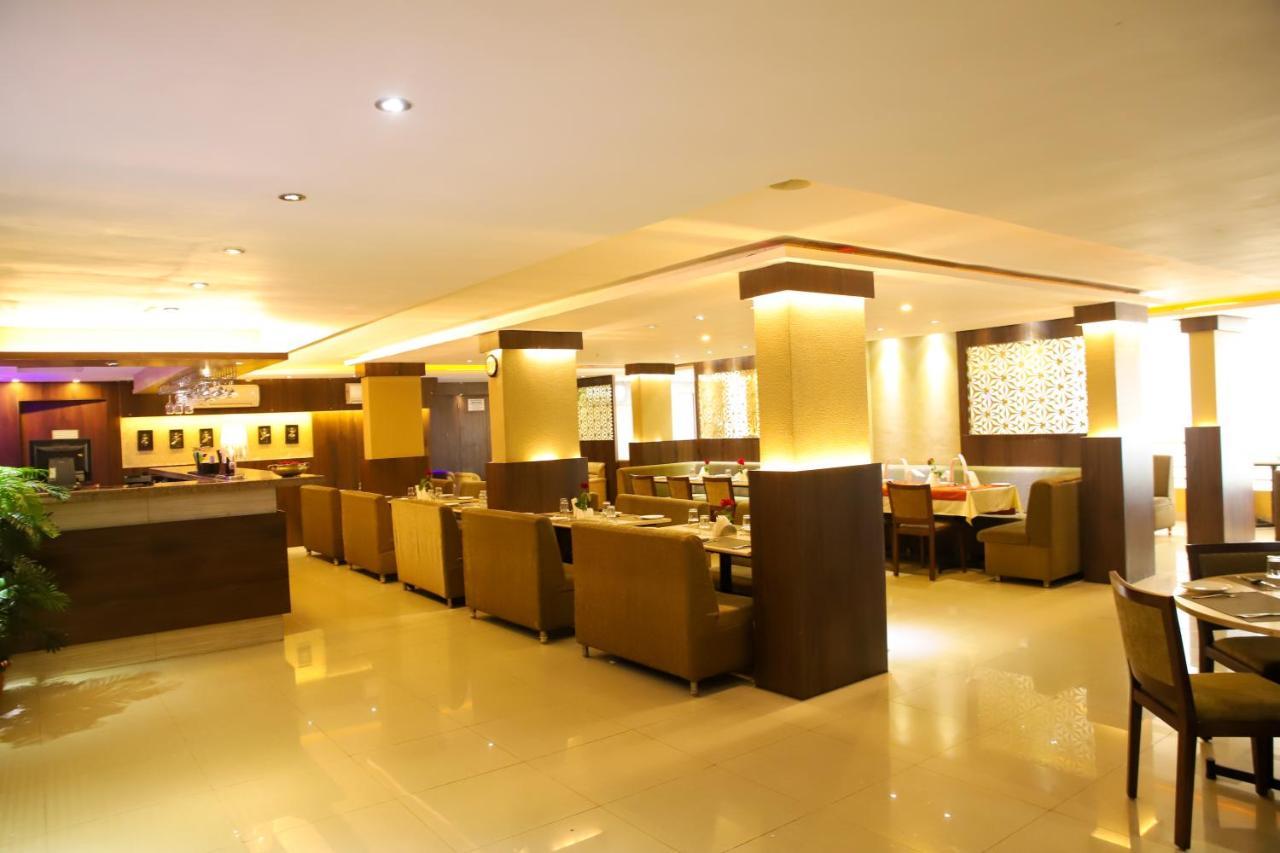 מפוסה Boshan Hotels מראה חיצוני תמונה