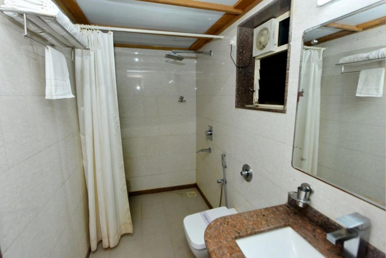 מפוסה Boshan Hotels מראה חיצוני תמונה