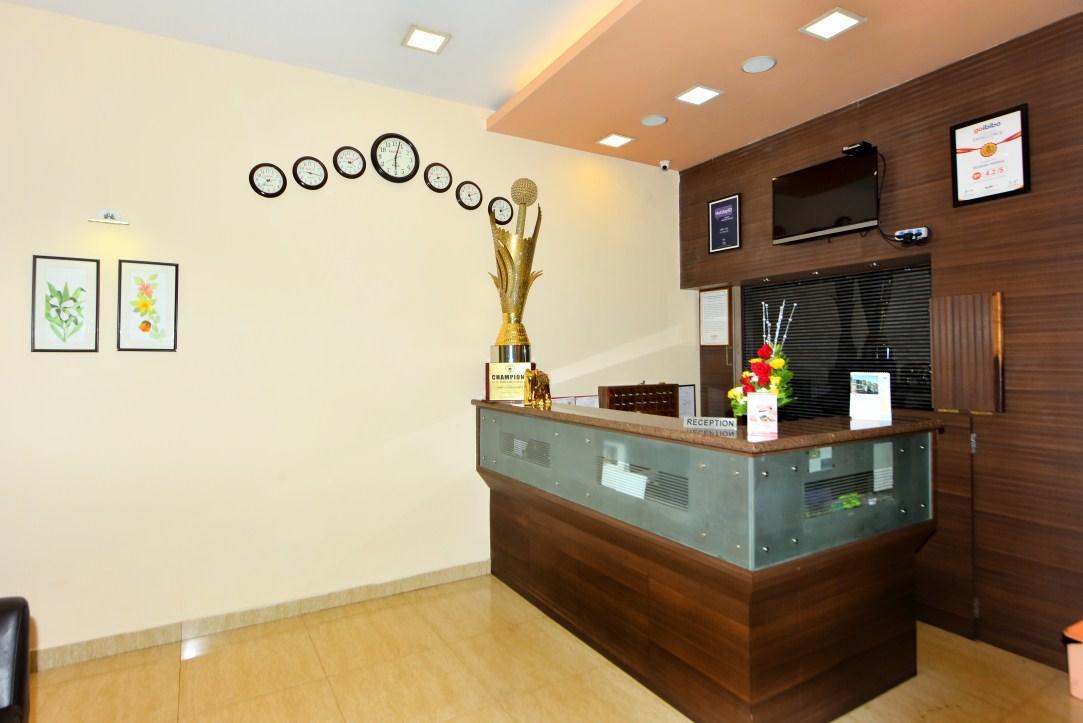 מפוסה Boshan Hotels מראה חיצוני תמונה